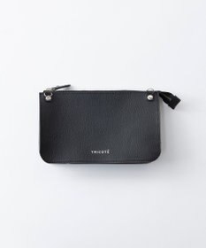 TRICOTE PVCミックススマフォポーチ