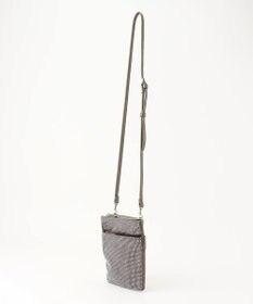 LA BAGAGERIE ラインストーンポシェット