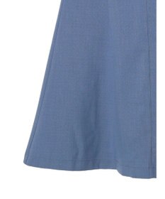 earth music&ecology フロントボタンマーメイドスカート