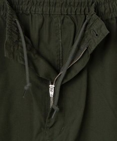 WEGO 【ウエストゴム/手洗い可】ワイドカーゴショーツ