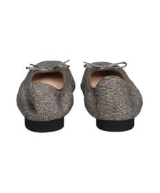 Bridget Birkin ＜抗菌消臭＞【Bridget Birkin】スクエアデイリーバレエシューズ