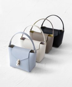 TOCCA 【大人百花掲載】INNOCENCE LEATHER POCHETTE ポシェットバッグ
