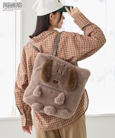 ROOTOTE 8416【スヌーピー】IP.トール.クリプティッド.ピーナッツ-9W