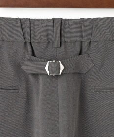 J.PRESS MEN 【J.PRESS ORIGINASLS】【UNISEX】Toropical Spidle New Piped Stem Slacks