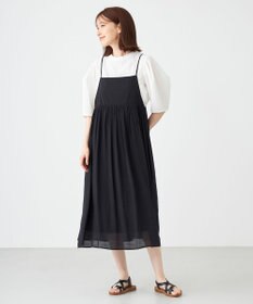 SHARE PARK LADIES スラブキャミワンピース