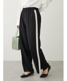 Green Parks ・ＥＬＥＮＣＡＲＥ　ＤＵＥ　サイドラインイージーパンツ