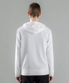 JOSEPH HOMME 新色追加【オリジナル素材/シワになりにくい】ライトタックジャージー ジップアップパーカー