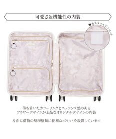 ACE BAGS & LUGGAGE Jewelna Rose コゼット・スーツケース 機内持ち込みサイズ 33L 05541