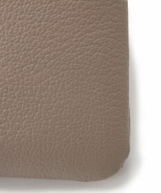 TOPKAPI 【TOPKAPI】シュリンクレザー パール チェーン ショルダー バッグ / スマホショルダー