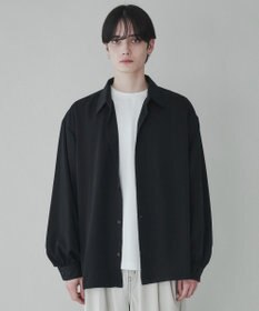 WEGO トロミBIGシャツ