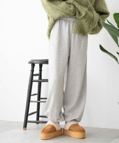 WEGO スウェットジョガーパンツ