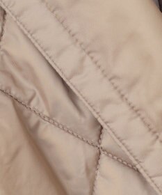 J.PRESS LADIES 【WEB限定カラーあり・洗える】コンパクトタフタキルティング ブルゾン