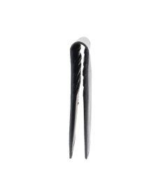 genten スクエアウォレット キップレザー長財布