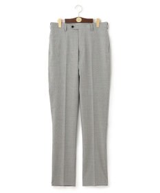 J.PRESS MEN 【J.PRESS MOVING】REDA ACTIVEマイクロハウンドトゥース スラックス