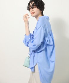 Green Parks 【しゃれシャツ】イージーケアシャーリングシャツ