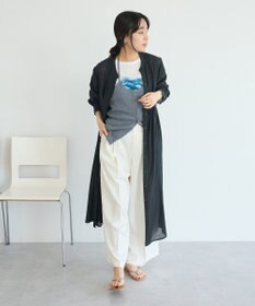 CRAFT STANDARD BOUTIQUE ヴィンテージボイルワンピース/羽織