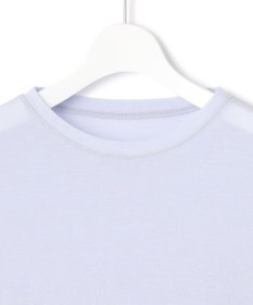 23区 【Oggi5月号掲載/洗える】シアー レイヤード TEE