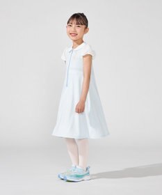 Chacott ジップアップワンピース