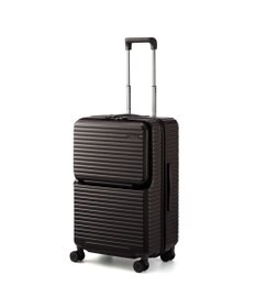 ACE BAGS & LUGGAGE EDGELINK クルーズボックスグリント スーツケース 64L フロントオープン 09143 エッジリンク