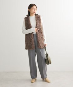 Green Parks シープライクファーベスト