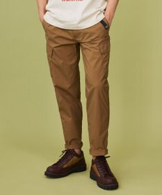 JOSEPH ABBOUD MOUNTAIN 【軽量】ハイパワーストレッチカルゼ トレッキングカーゴパンツ
