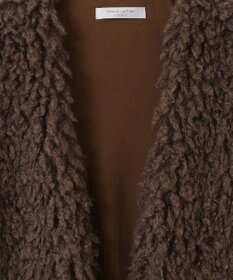 Green Parks シープライクファーベスト