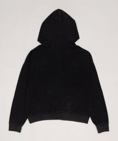 WEGO 【ユニセックス着用ITEM】ワッフルZIPパーカー