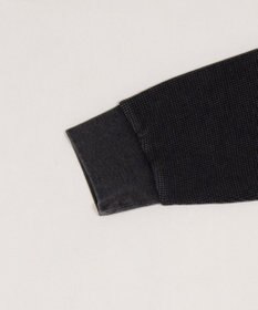 WEGO 【ユニセックス着用ITEM】ワッフルZIPパーカー