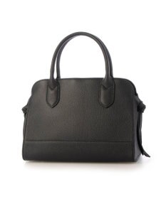 UNBILLION ペルケ perche / 牛革スクエア2way手提げ