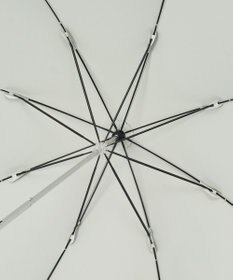 MOONBAT POLO RALPH LAUREN【WEB限定】晴雨兼用日傘 長傘 ワンポイントベア刺繍 フリル 一級遮光 遮熱 UV