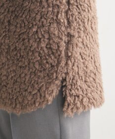 Green Parks シープライクファーベスト