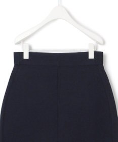 ICB 【洗える】 クロスコンビ ニットスカート