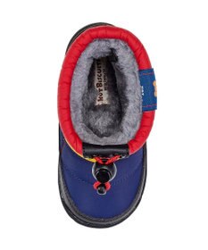 MIKI HOUSE HOT BISCUITS 【14-18cm】 はっ水 ウィンターブーツ