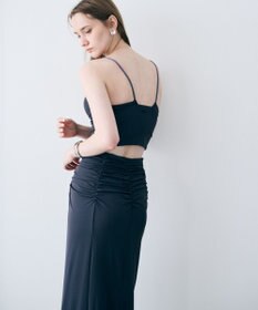 uncrave 【DAWN×uncrave】 CUP IN BRA TOP DOUBLE