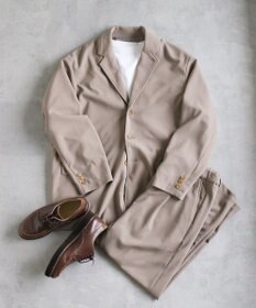 CRAFT STANDARD BOUTIQUE ジョーゼットセットアップ