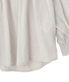 CRAFT STANDARD BOUTIQUE ウ゛ィンテージボイルロングスリーブブラウス