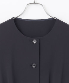 #Newans 【セレモニーにも】コクーンフォルムカーディガンジャケット