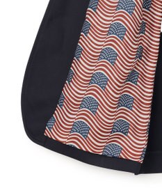 J.PRESS YORK STREET 【UNISEX】シングルブレザー / 3B / 金釦 / 背抜き