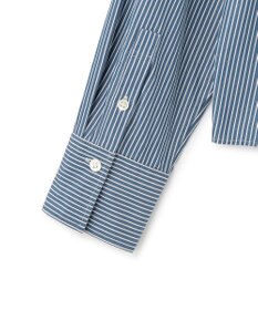 23区 【Oggi4月号掲載/洗える】CANCLINI クロップド シャツ