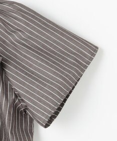 ANY SIS L 【洗える】ギャザーネック ブラウス