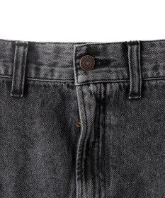 WEGO カーゴポケットデニムミニスカート