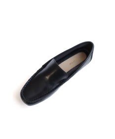 Pointer 本革インヒールローファー