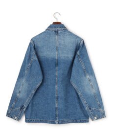 J.PRESS MEN ヴィンテージライク デニム カバーオール