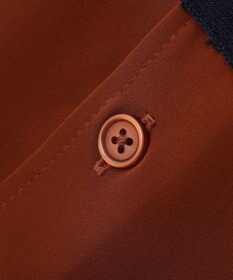 CRAFT STANDARD BOUTIQUE 【クールドライ】バイカラーニット衿ポロシャツ