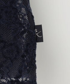 組曲 KIDS 【150-160㎝】スノウレースワンピース