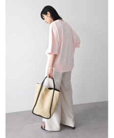 Green Parks 接触冷感裾リブＴシャツ