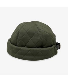 林八百吉商店 un chapeau  キルティングフィッシャーマンキャップ