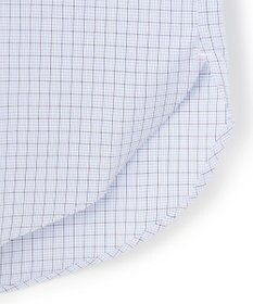 J.PRESS MEN 【PREMIUM PLEATS / 形態安定】BROADジャーミンチェックシャツ / B.D.