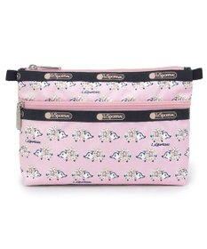 LeSportsac COSMETIC CLUTCH/ノルディックヘッジホッグ