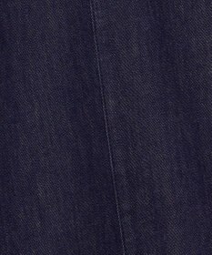 自由区 L 【洗える】ウスカルデニムバギー パンツ